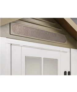 CASETTA DA GIARDINO IN PVC GAROFALO "TUSCANY EVO 80" L.96,5 X P.96,5 X H.203